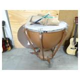 Ludwig Syphony Model Timpani Drum with Cover &