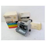 Polaroid The Button Land Camera in Box with