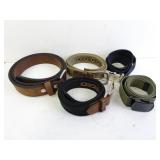 Lot of Misc. Belts