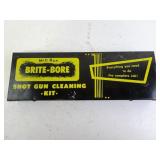 Mill Run Brite-Bore Shotgun Cleaning Kit in Box