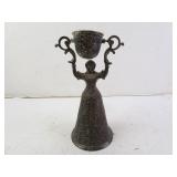 Vintage Silver-Plated Nuremberg Bridal Cup