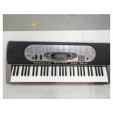 Casio CTK-573 Electronic Keyboard - Missing Power