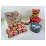 Lot of Misc. Vintage Packaging Items - Cigar