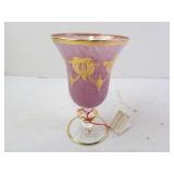 Vintage Interglass Italy Florence Collection 24kt