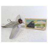 American Flyer HO Scale Billboard with Metal