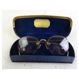 Antique Gold-Filled George Bohlson Oshkosh WI