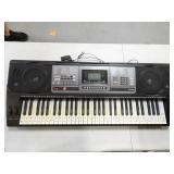 Joy KL-92UT Electric Keyboard  - Power Cord has
