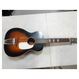 Vintage Stella Harmony Steel Necked Acoustic