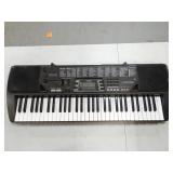 Casio CTK-700 Electronic Keyboard - Missing Power