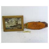 Lot of 3 Vintage Wisconsin Souvenir Items -