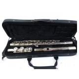 Mendini by Cecilio Flute in Case