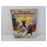 1985 Advanced Dungeons & Dragons Oriental