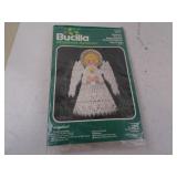 Bucilla Christmas Heirloom Kit - Unsure if