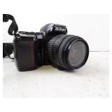 Nikon N6006 SLR Camera with Sigma 28-70 Lens -