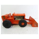 Vintage Structo Pressed Steel No. 2 Bulldozer Toy
