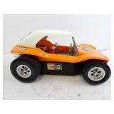 Vintage Taiyo Sand Dune Buggy Electronic Car Toy