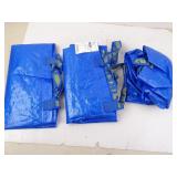 Three Ikea Bags