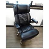 Extra Wide Big & Tall Office Chair w/ Lumbar Air
