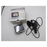Garmin Nuvi 1100 GPS w/ Mount & Cord in Box