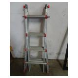 Titan Type IA M17 Folding Ladder