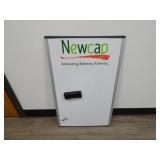 NEWCAP Whiteboard w/ Eraser