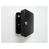 Wall Mounted Key Box on Wall w/ Keys - Buyer