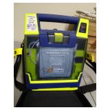 Cardiac Science PowerHeart AED G3 in Case