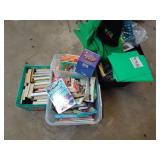 Lot of Misc Items in Garage - Mostly Children