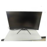 ViewSonic 32" Curved LCD Monitor w/ Cords