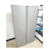 65"x36"x18" Steel Cabinet - Excludes Contents /