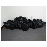 Lot of Newcap To-Go Tote Bags - Hygiene Products