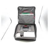 TEC DG-1000 Air Flow Anemometer w/ Case
