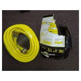 New Yellow Jacket 50ft 10/3 20A 15.2M Power