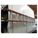 Titan 21ft Fiberglass Extension Ladder
