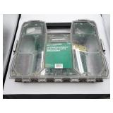 MasterForce Shallow Parts Organizer w/ Contents
