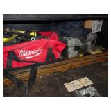 Contents of Lower Truck Toolbox