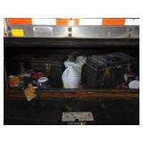 Contents of Lower Truck Toolbox