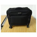 Samsonite Rolling Media/Laptop Briefcase Suitcase