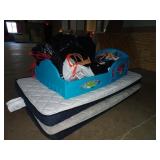 Twin Sized Mattresses with Related