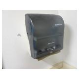 Georgia Pacific enMotion Paper Towel Dispenser w/
