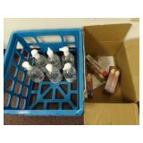 Lot of New Hand Sanitizer Toothpaste & Ointment