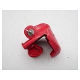 Master Lock Cupler Trailer Lock w/ Key