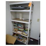 Contents of Shelf - Mostly Children