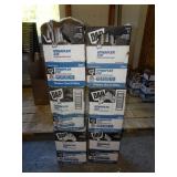 71 Tubes of DAP Dynaflex 230 Clear Sealant