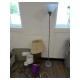Lot of Misc Lamps