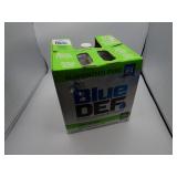 Blue DEF 2.5 Gallon Jug