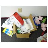 Lot of Misc New Health Related Product