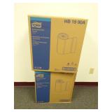 Lot of 2 Cases of Tork HB 19 90A  Paper Towel
