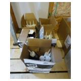 32 Tubes of DAP Dynaflex 230 Clear Sealant