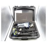 Bacharach Insight Combustion Gas Analyzer w/ Case